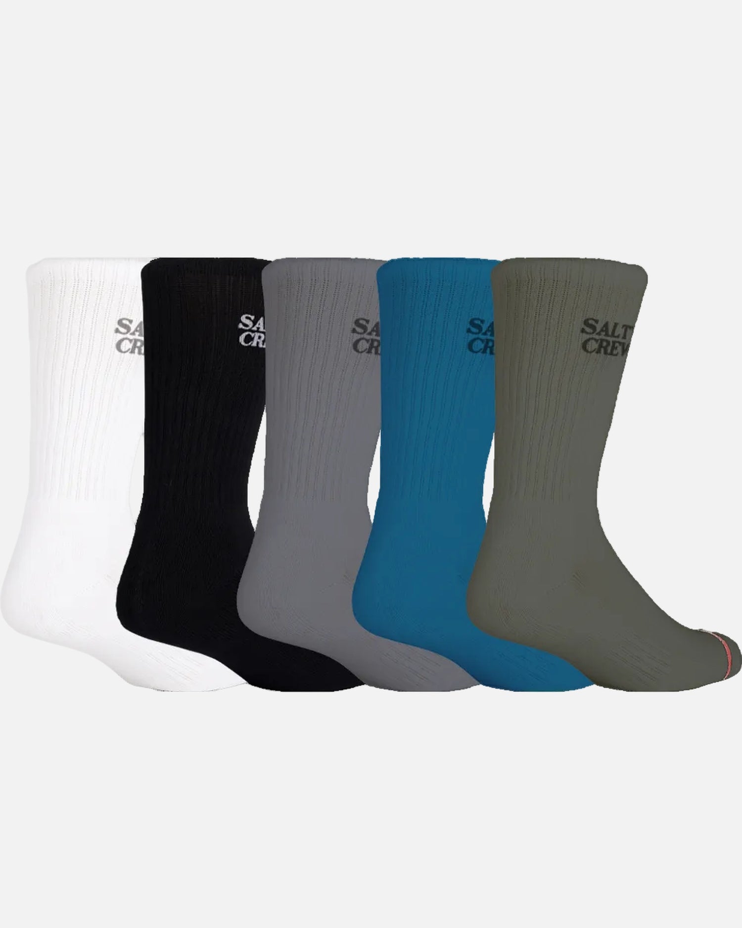 Lighthouse Sock 5 Pack - Multi