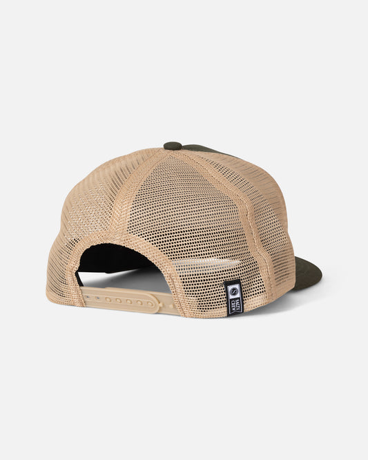 Coordinates Trucker - Deep Green
