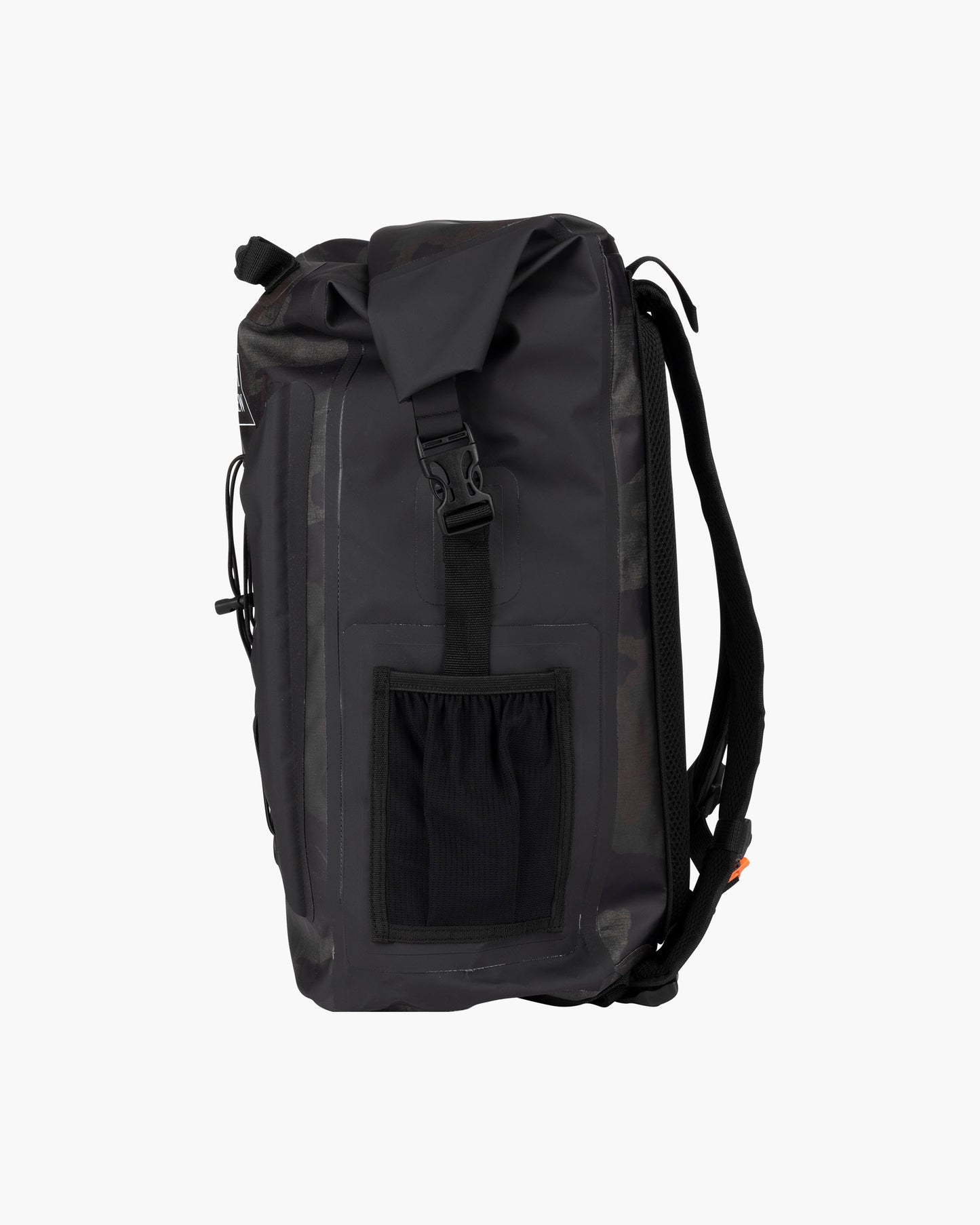 VOYAGER ROLL TOP BACKPACK - Camo