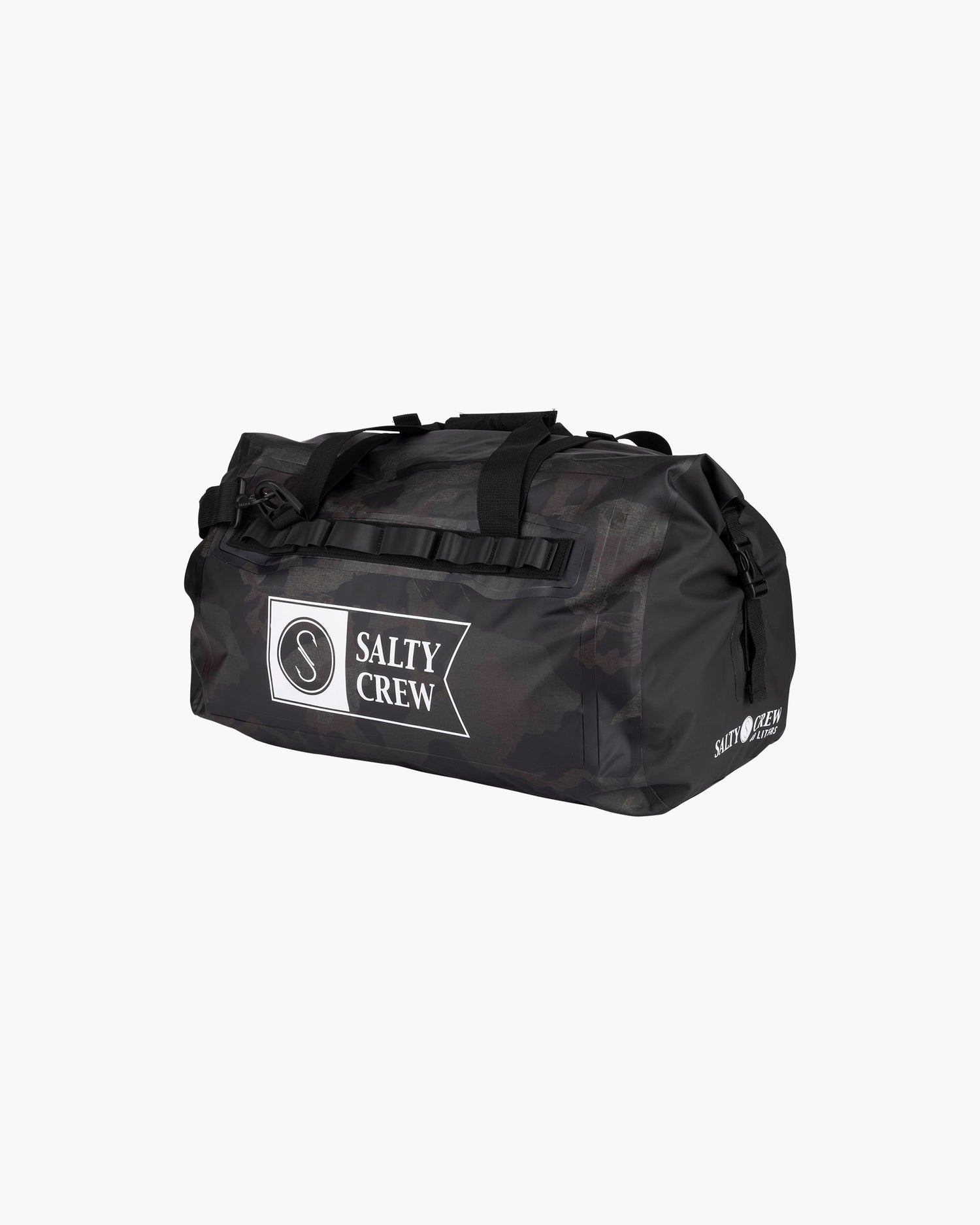 VOYAGER DUFFLE - Camo