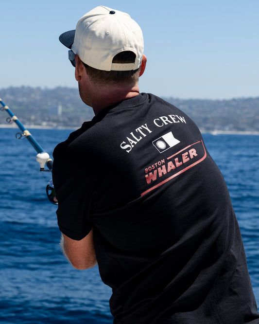 Whaler Snapback - Off White