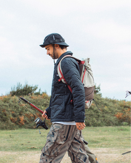 Sonar Jacket - Black