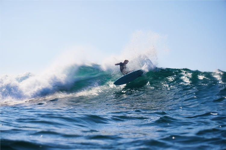 Casquette surf anti UV enfant bleu - Maroc, achat en ligne