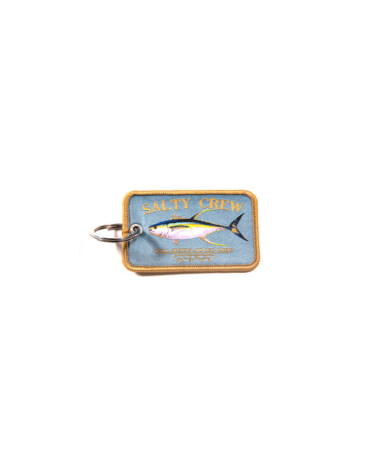 Patch Key Chain - Yellow