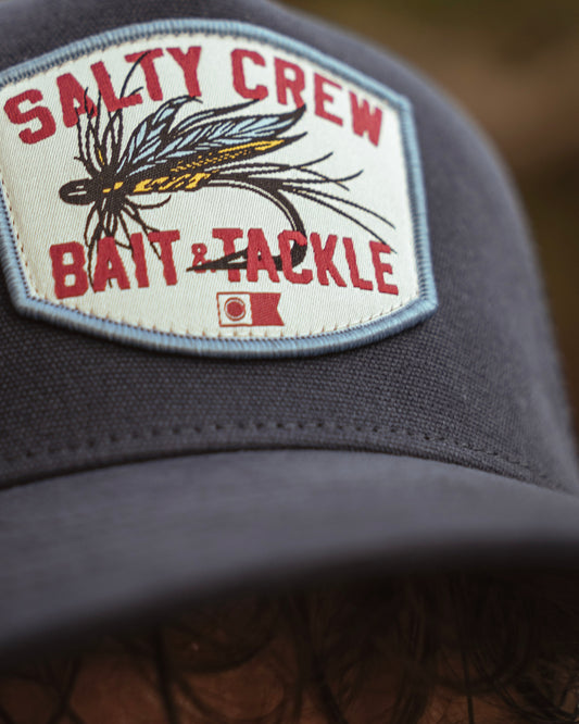 Fishing Co Trucker - Midnight Navy