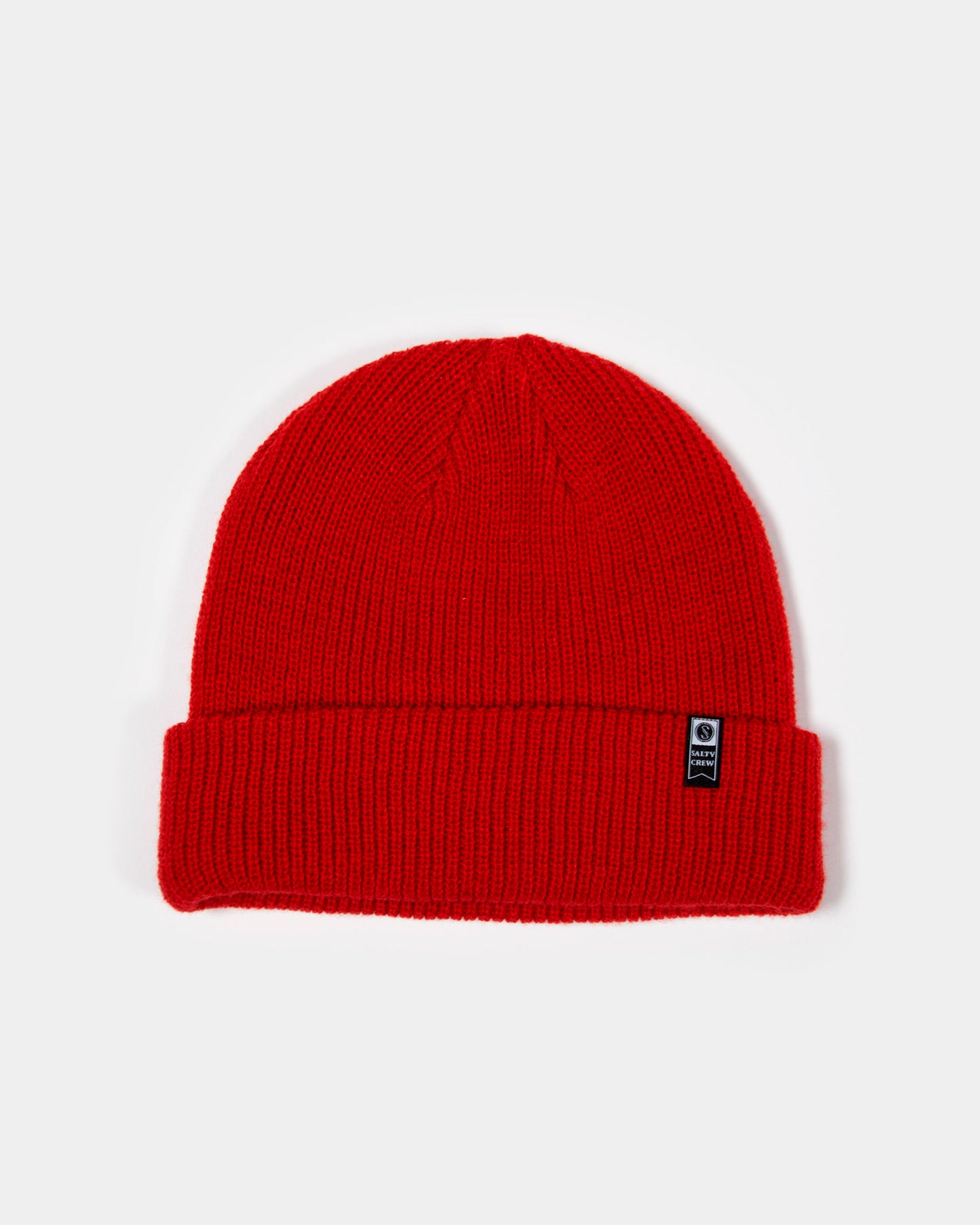 Alpha Beanie - Red