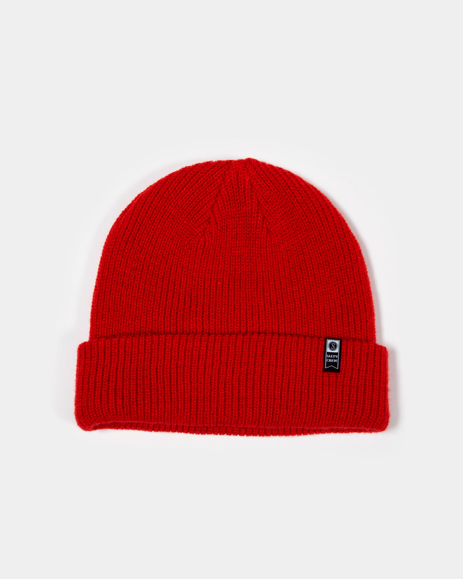 Alpha Beanie - Red