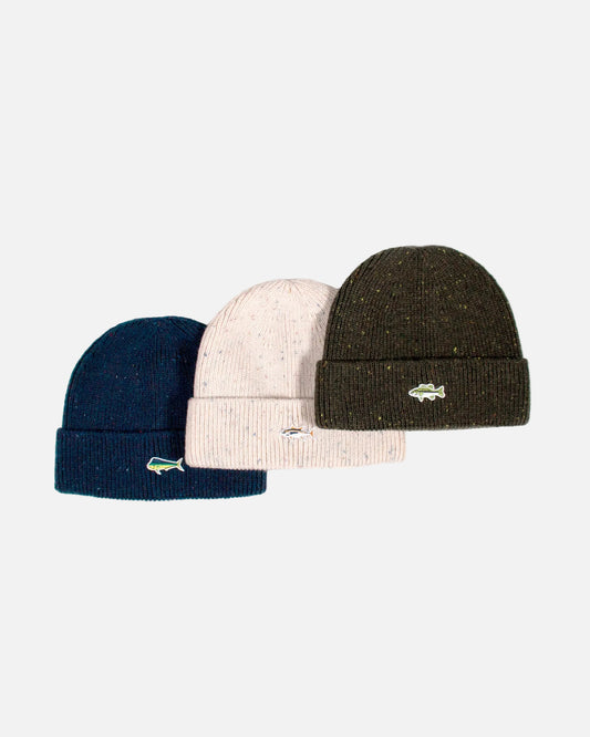 Doryman Beanie - Dusty Olive