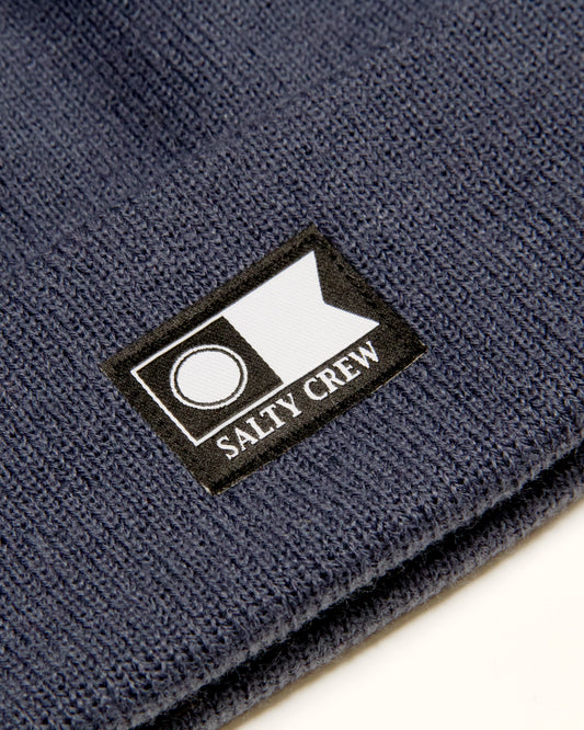 Flagship Beanie - Navy