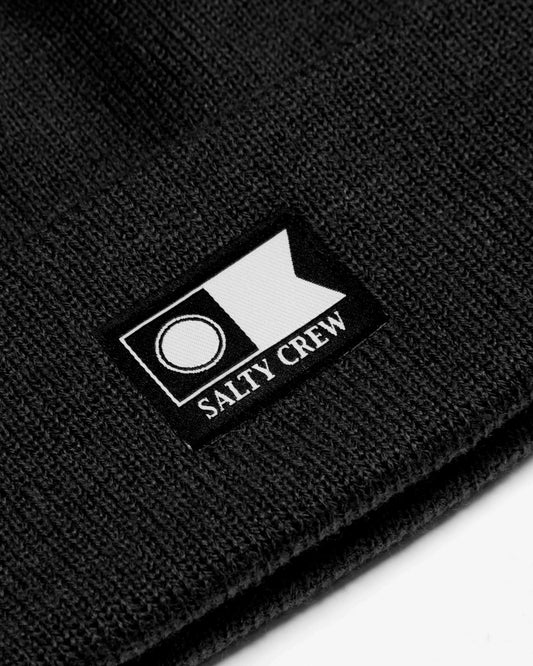 Flagship Beanie - Black