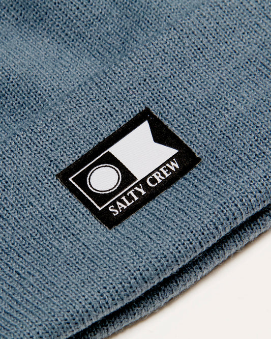 Flagship Beanie - Slate