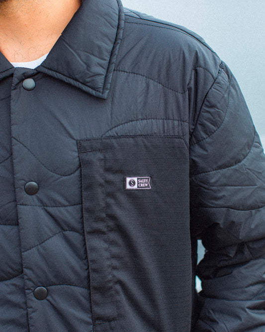 Sonar Jacket - Black
