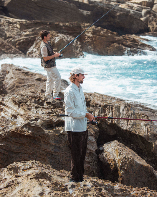 Cruiser Cord Pants - Deep Brown