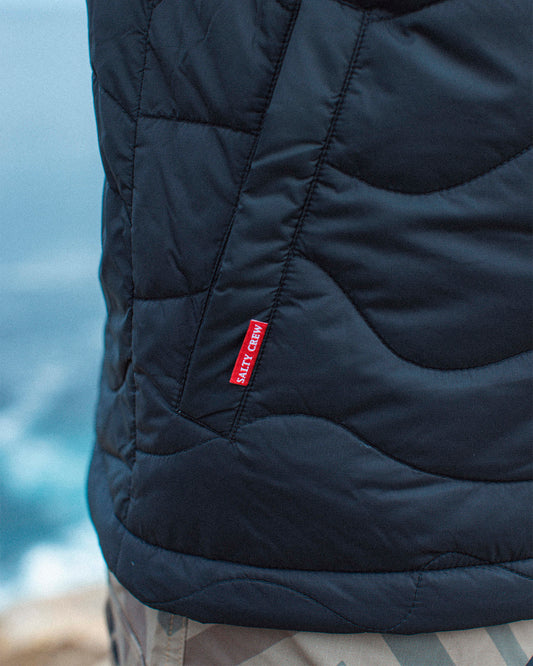 Sonar Jacket - Black