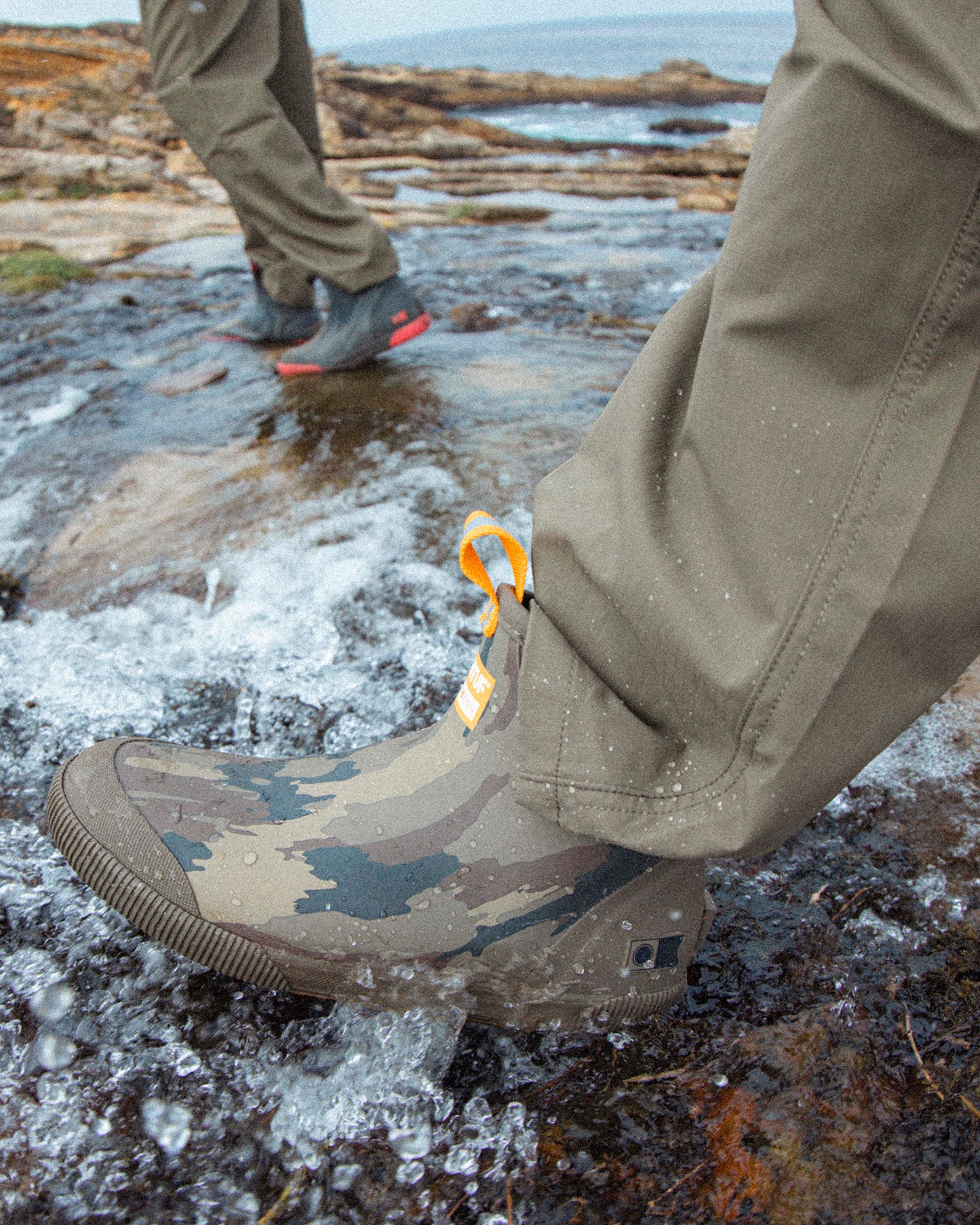 Xtratuf Legacy Elevate - Ranger Camo Green