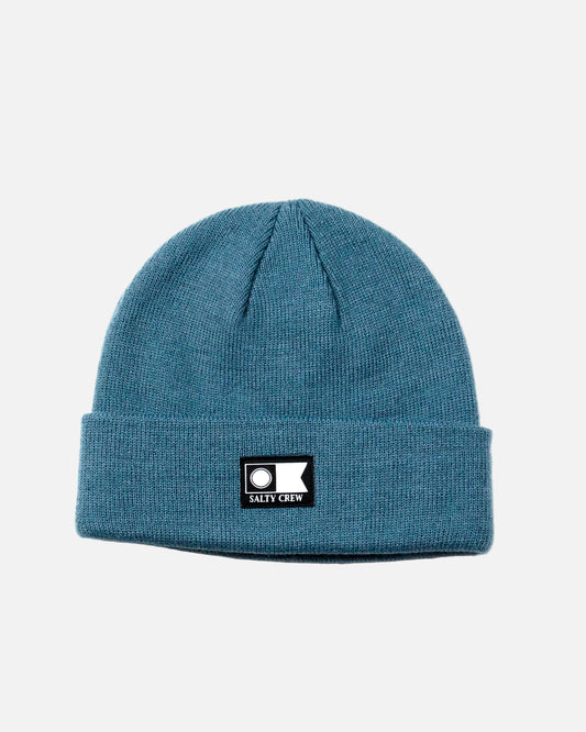 Flagship Beanie - Slate