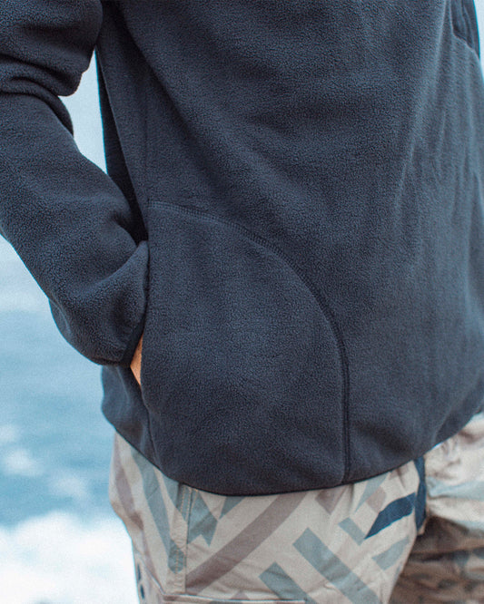 Reel Polar Crew - Black