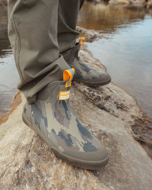 Xtratuf Legacy Elevate - Ranger Camo Green