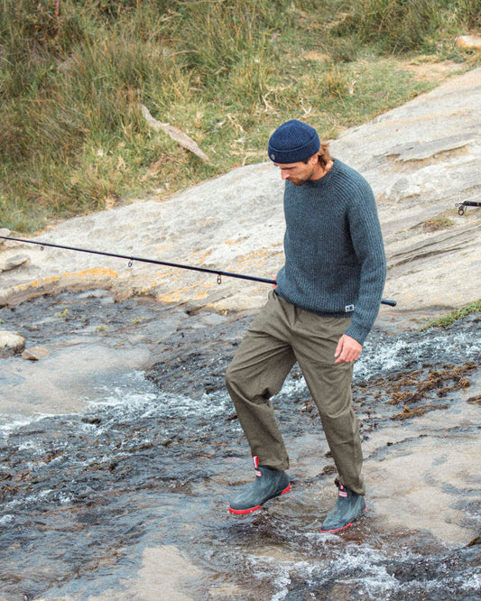 Netter Pant - Dusty Olive