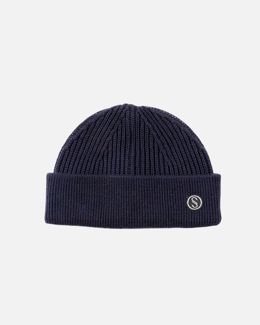 Docker Beanie - Navy