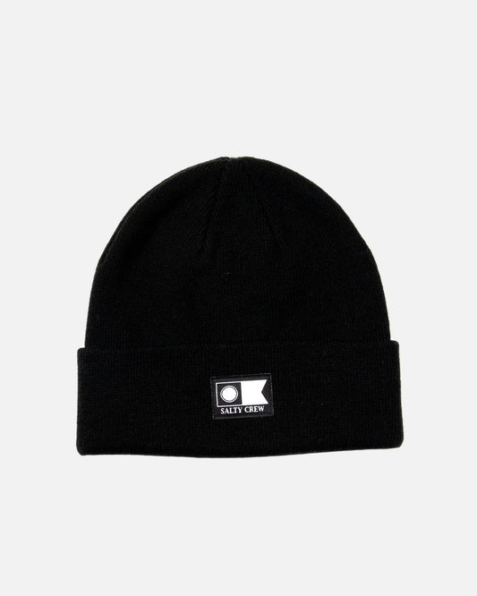 Flagship Beanie - Black