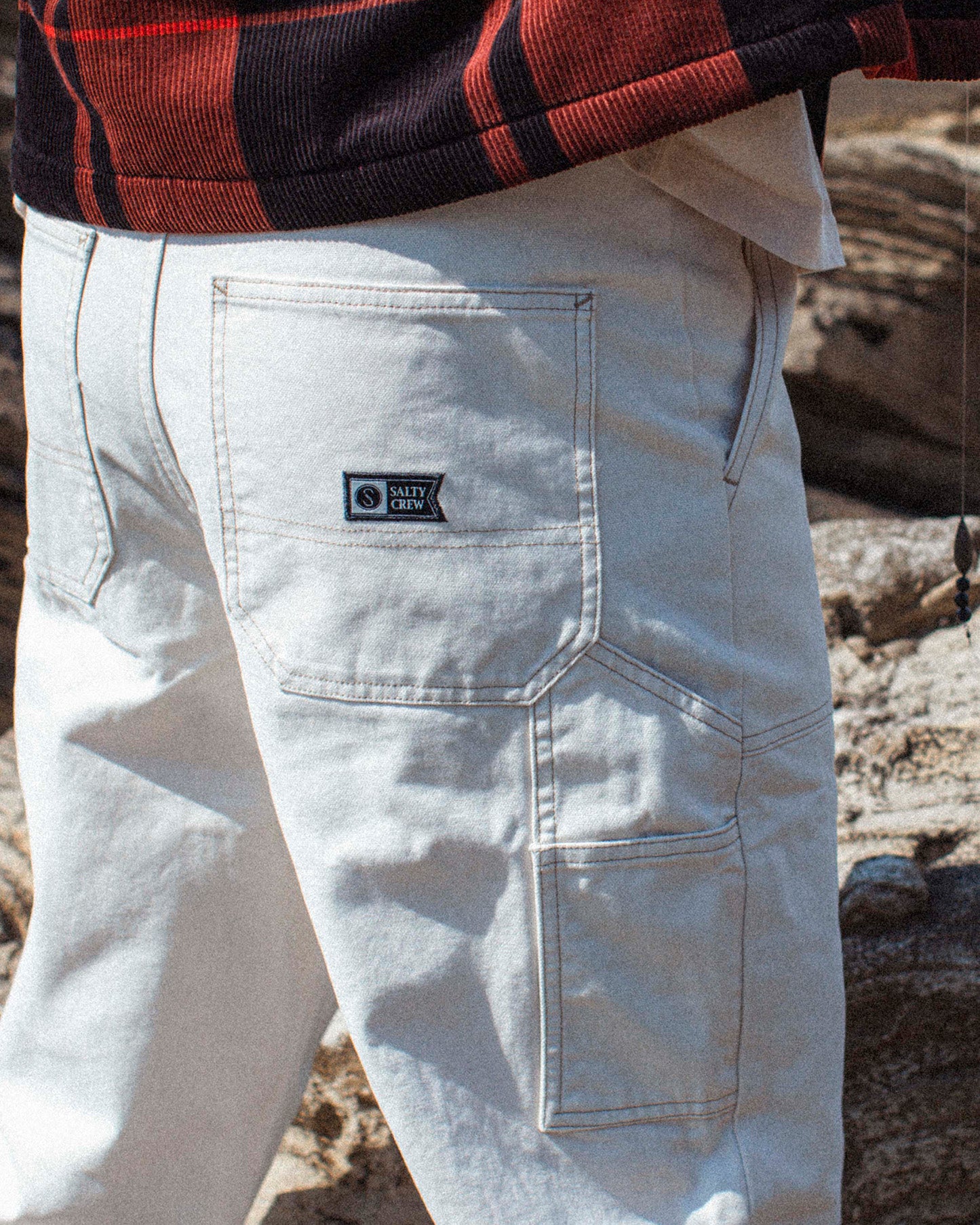 Service Pants - Birch