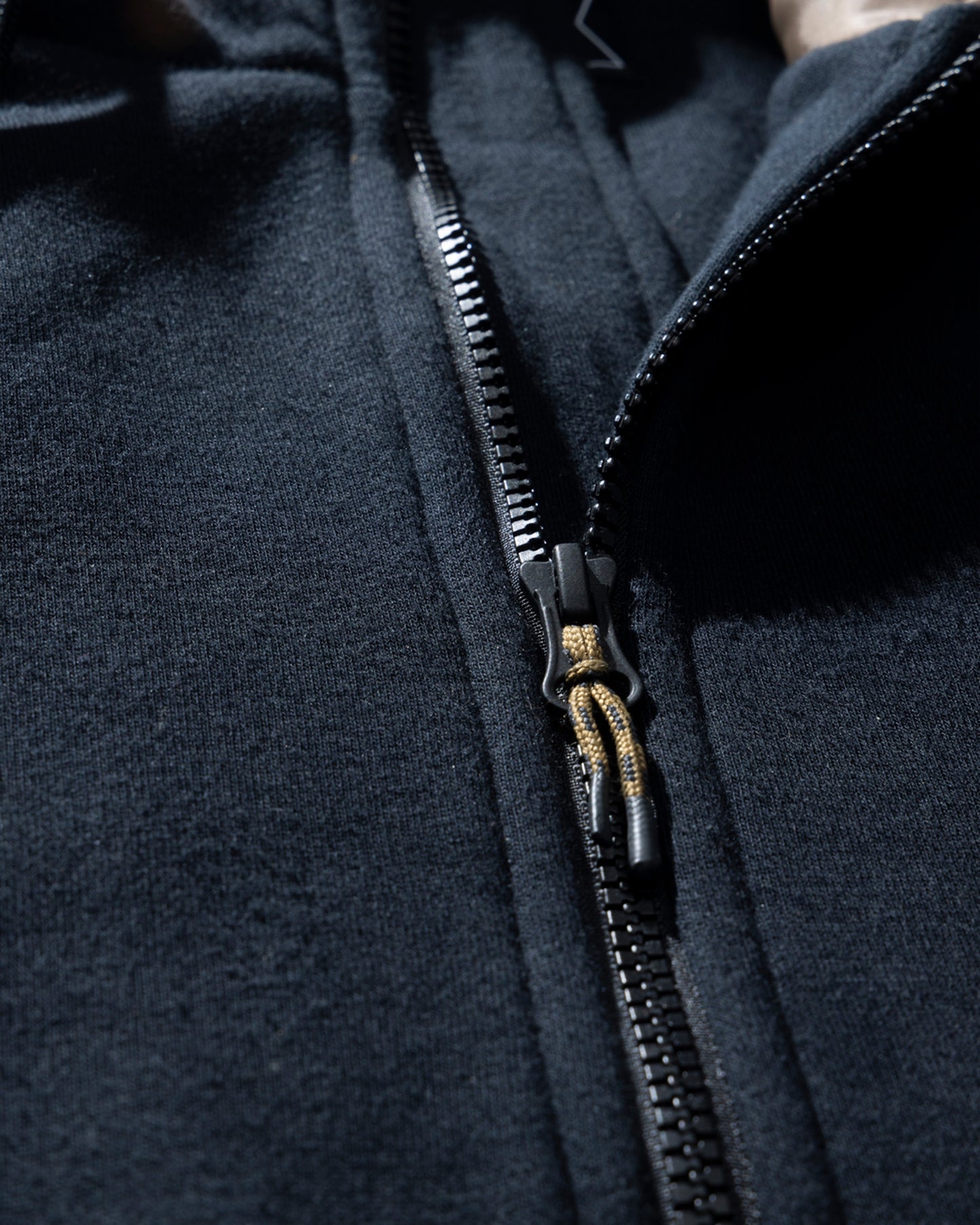 Westward Tech Fleece - Black