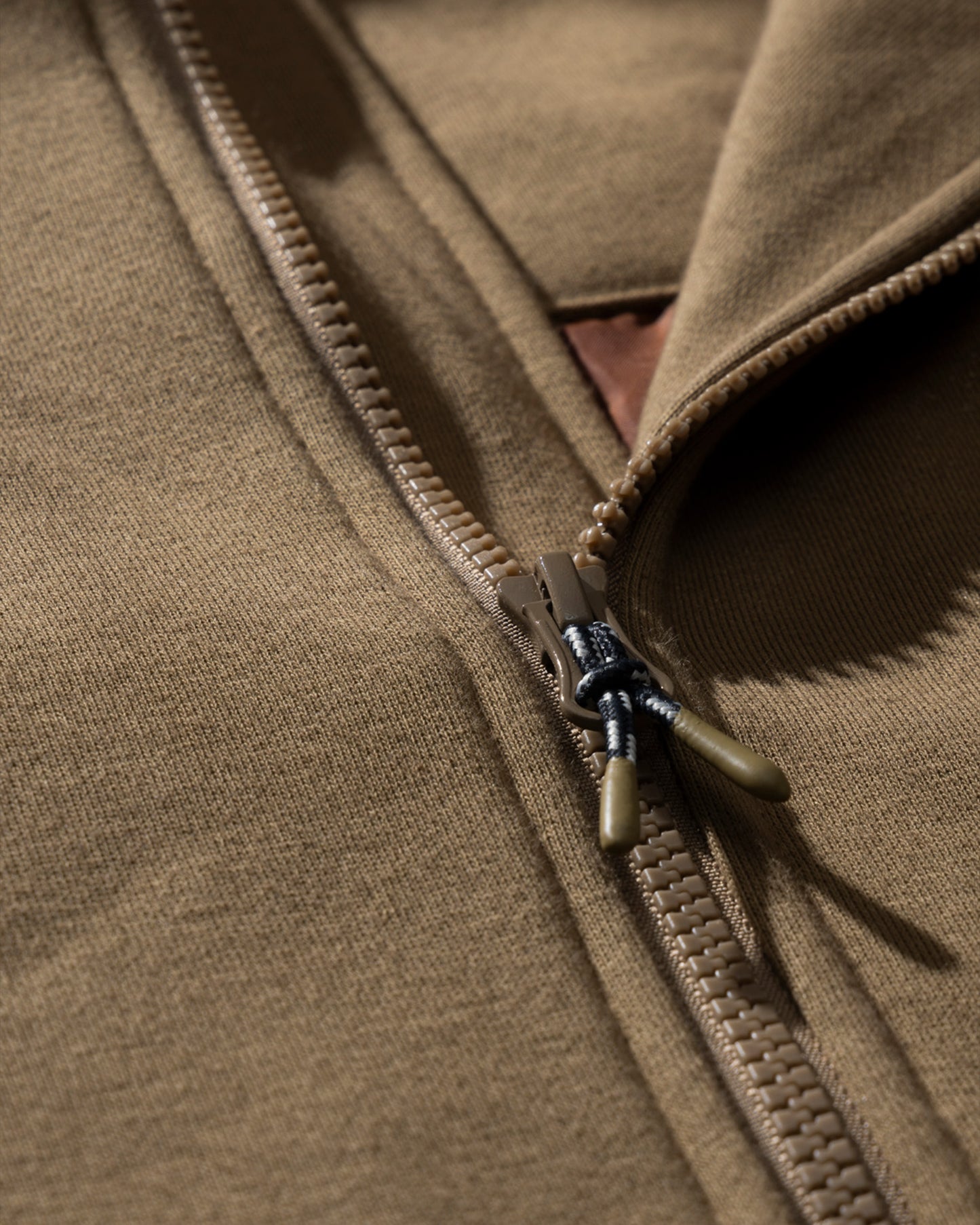 Westward Tech Fleece - Mud