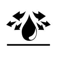WATER REPELLENT COATING