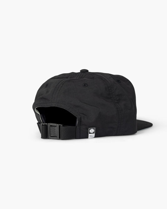CLUBHOUSE 5 PANEL - Black