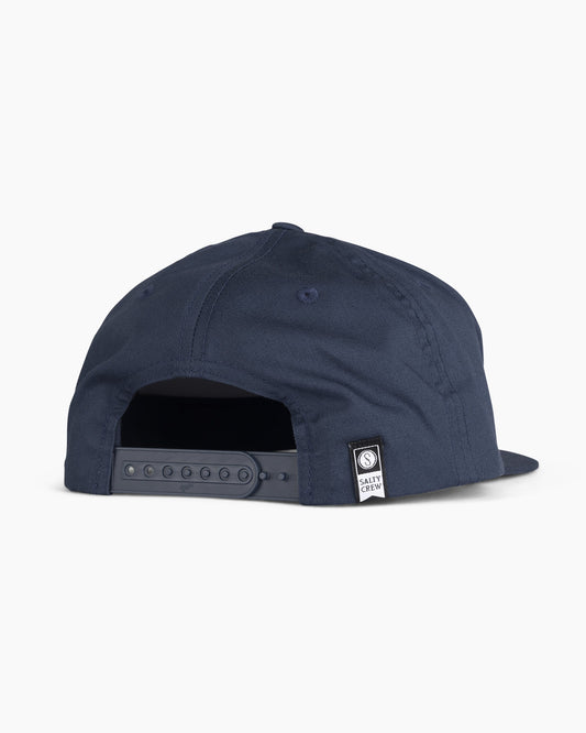 Grind Em 5 Panel - Navy