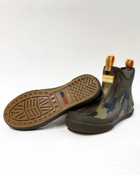 Xtratuf Legacy Elevate - Ranger Camo Green