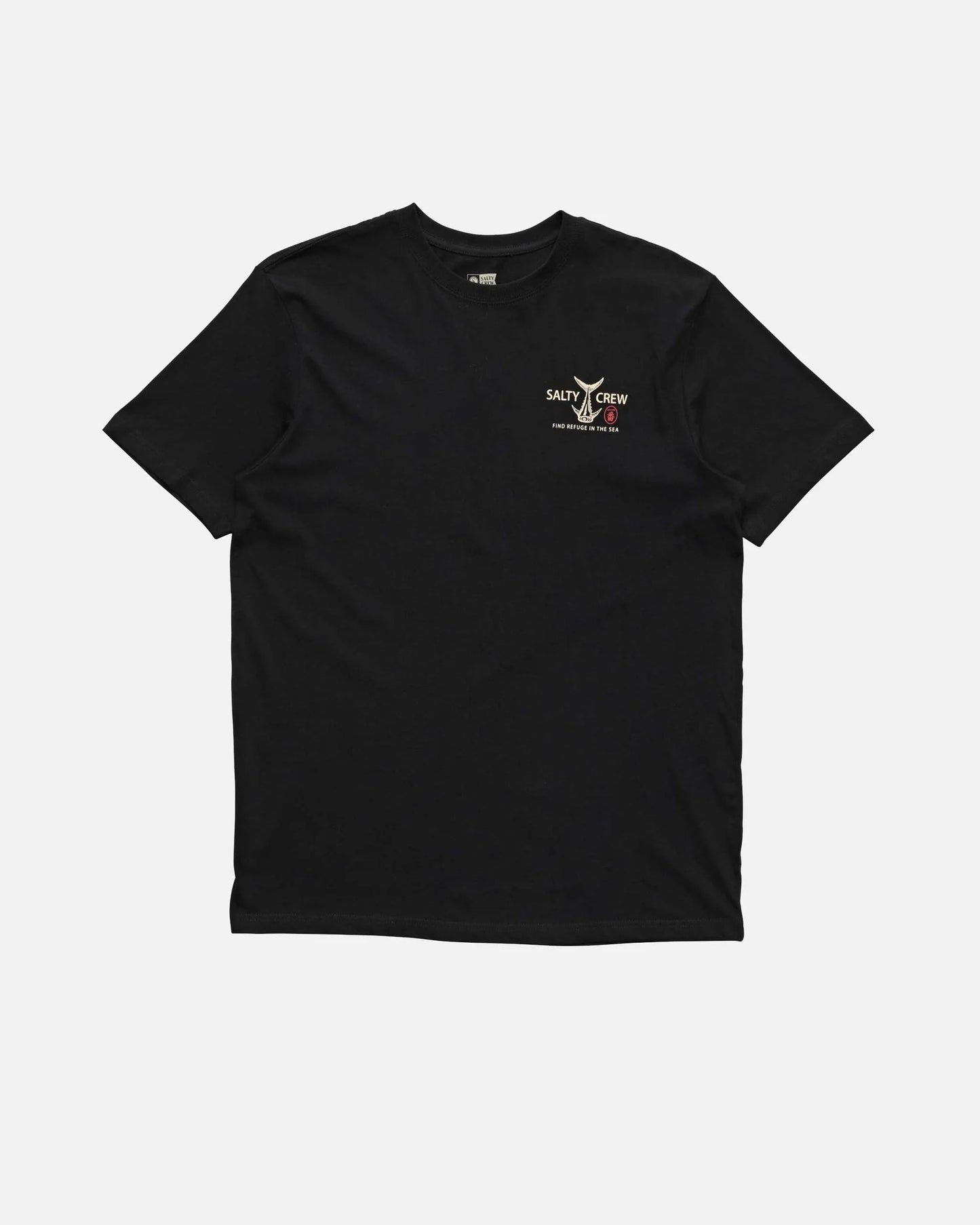 Ichiban Ss Tee - Black