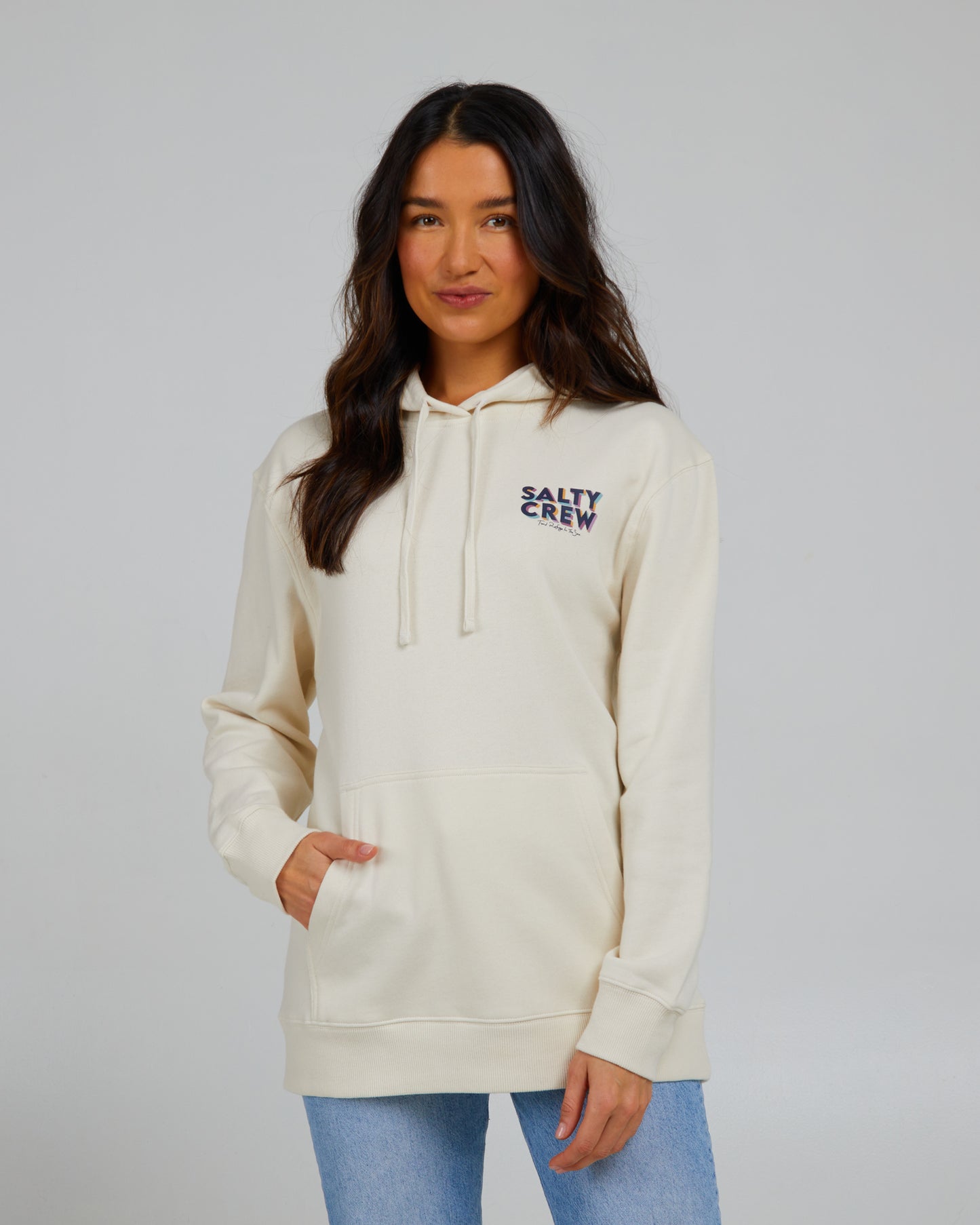 Vue de face du Jolly Bone Hoody