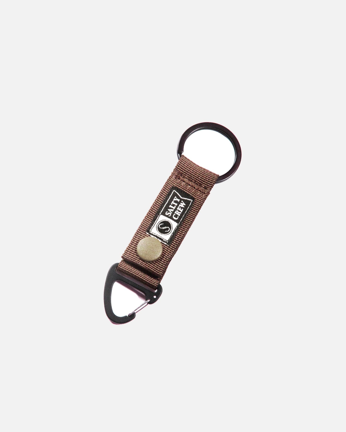Carabiner Key Chain - Fennel Seed