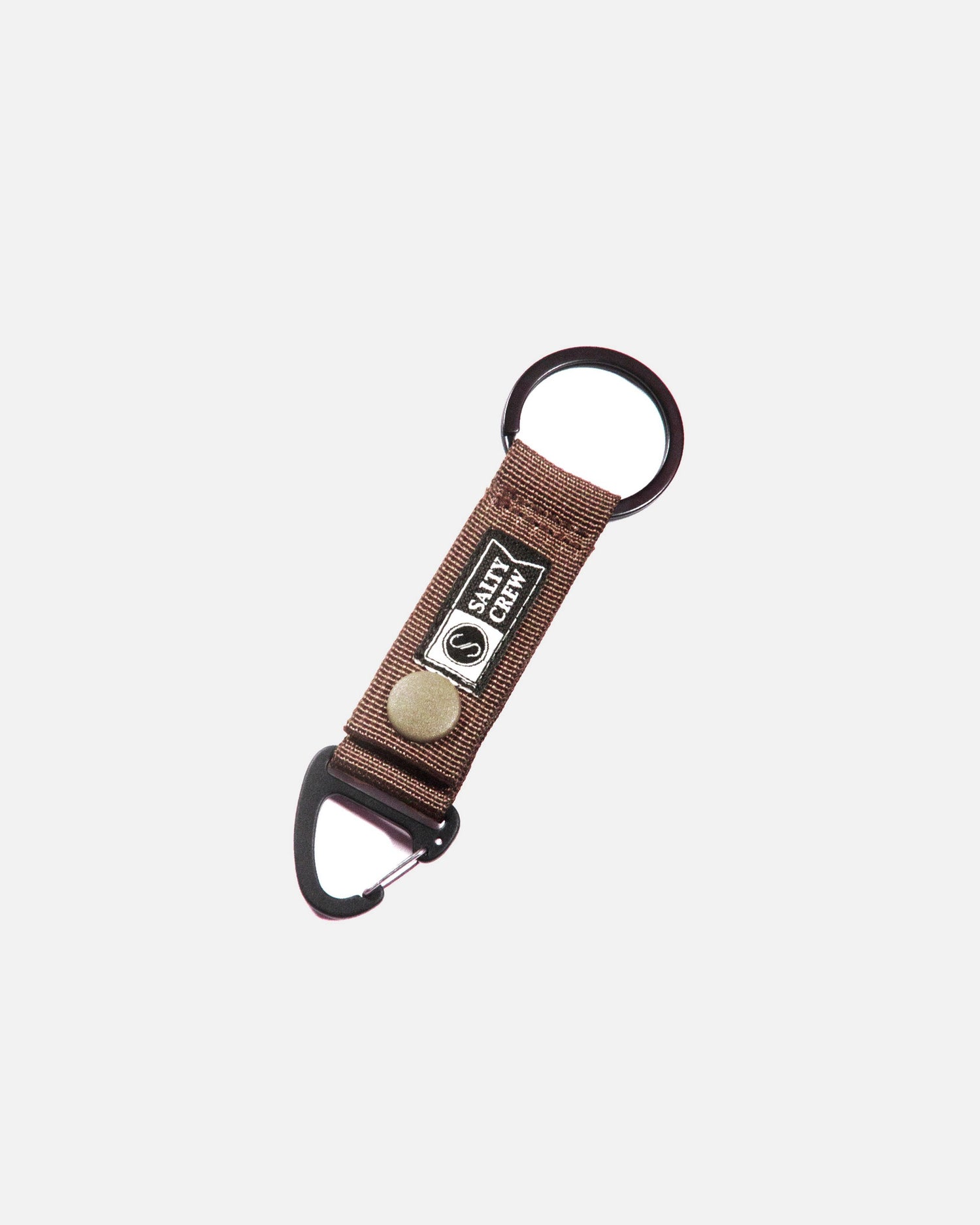 Carabiner Key Chain - Fennel Seed