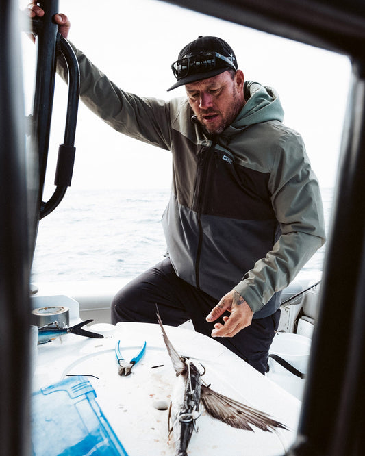 Long Range Jacket - Iron