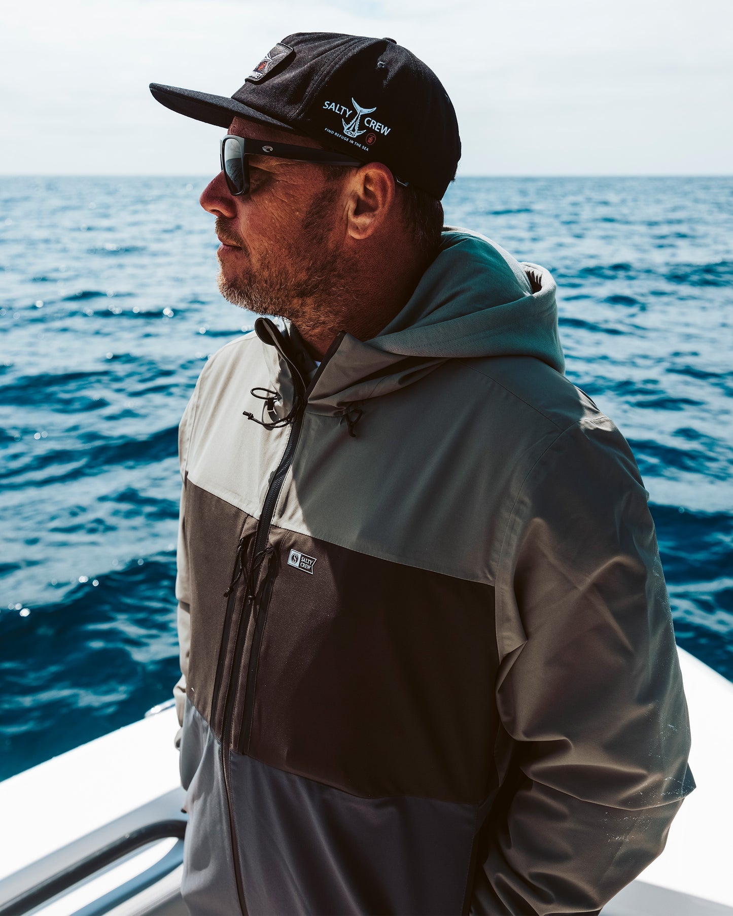 Long Range Jacket - Iron