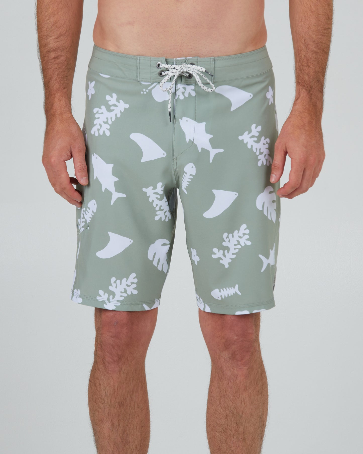 LOWTIDE BOARDSHORT - STOFZAK