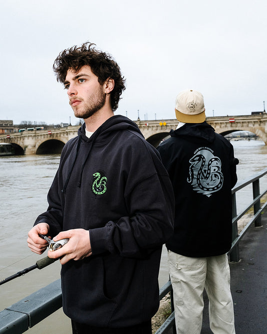 Mb Hoddie - Phantom