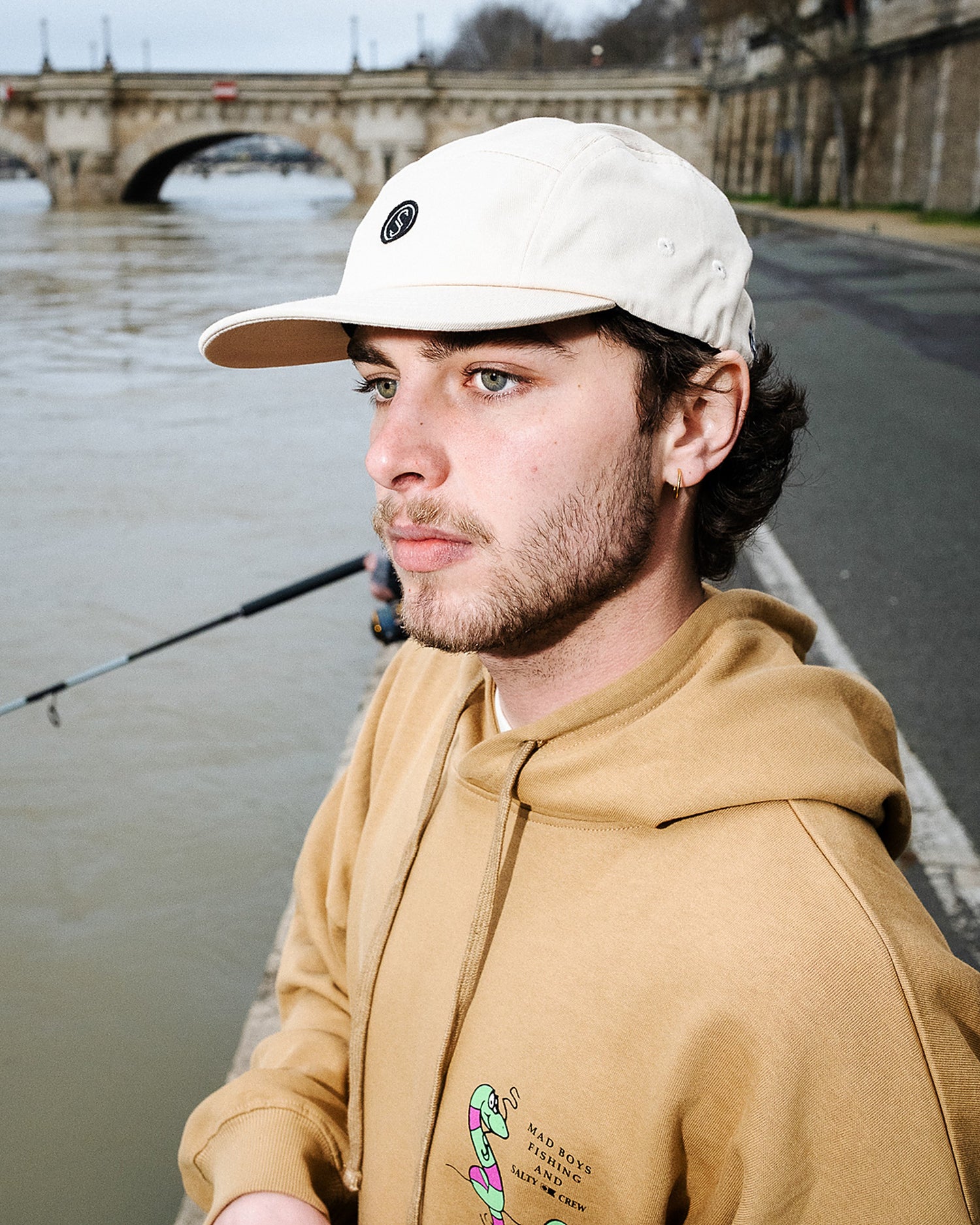 Mb Hoddie - Dijon