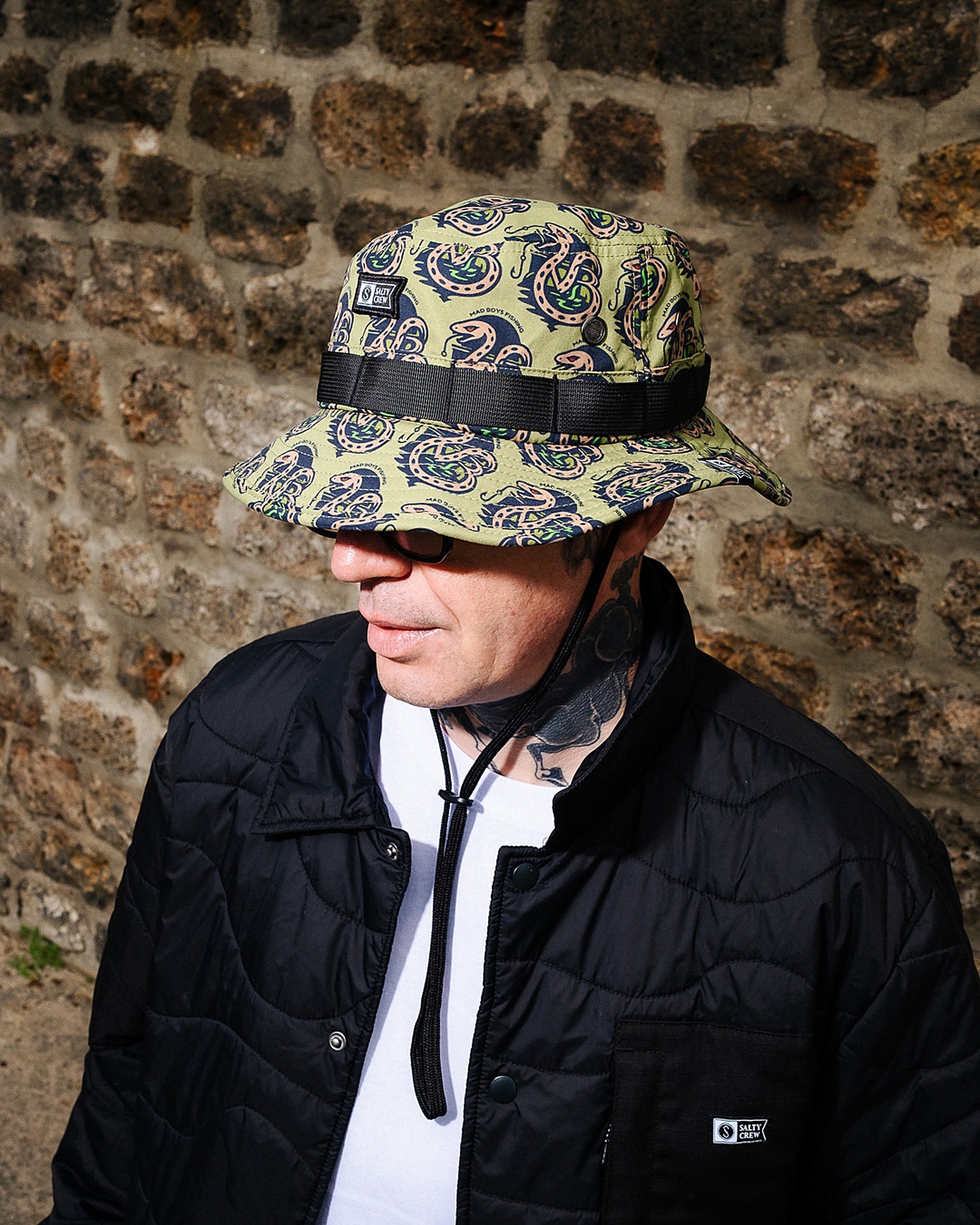 Mb Boonie - Dijon
