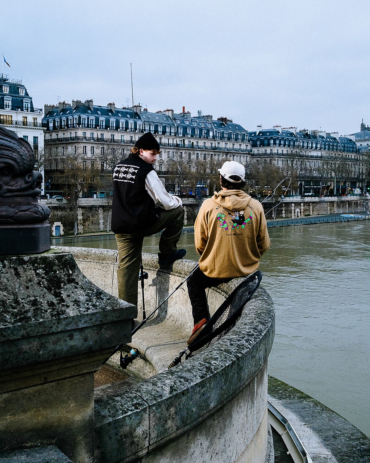 Mb Hoddie - Dijon