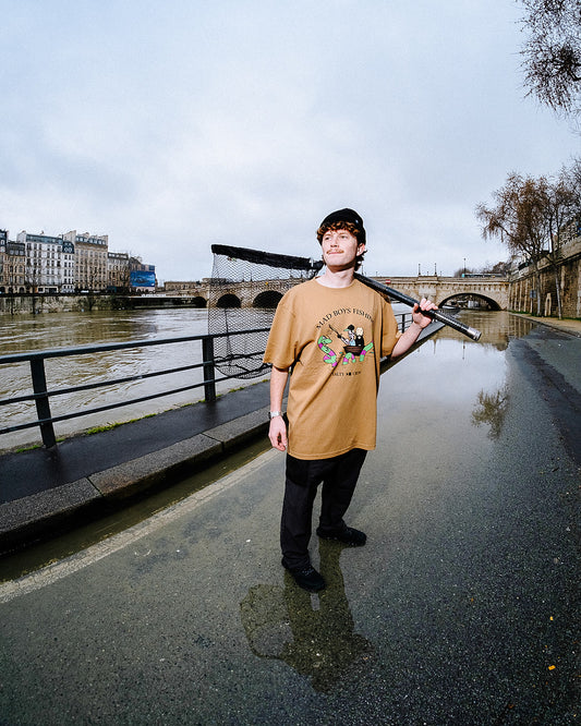Mb Pont Neuf Tee  - Dijon