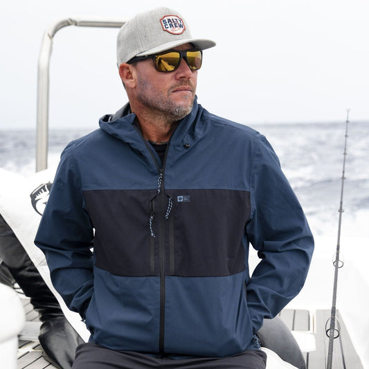 Long Range Jacket - Navy