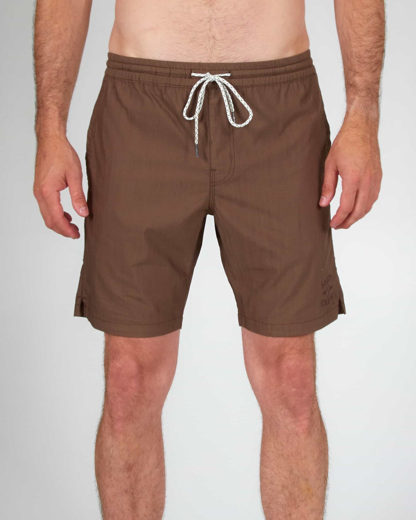 Salty crew SHORTS STRANDS ELASTIC SHORTS - Aarde in Aarde