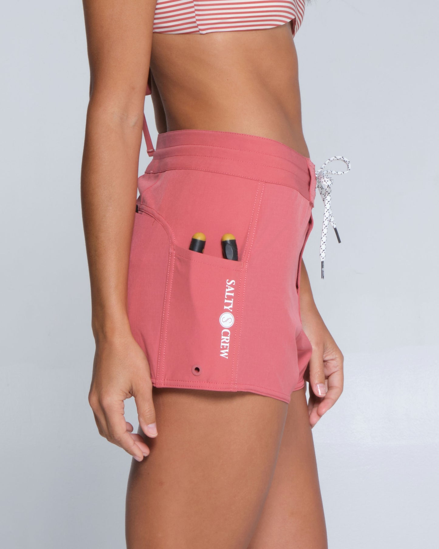 Salty crew BOARDSHORTS SEAWORTHY UTILITY SHORT - Rozenhout in Rozenhout