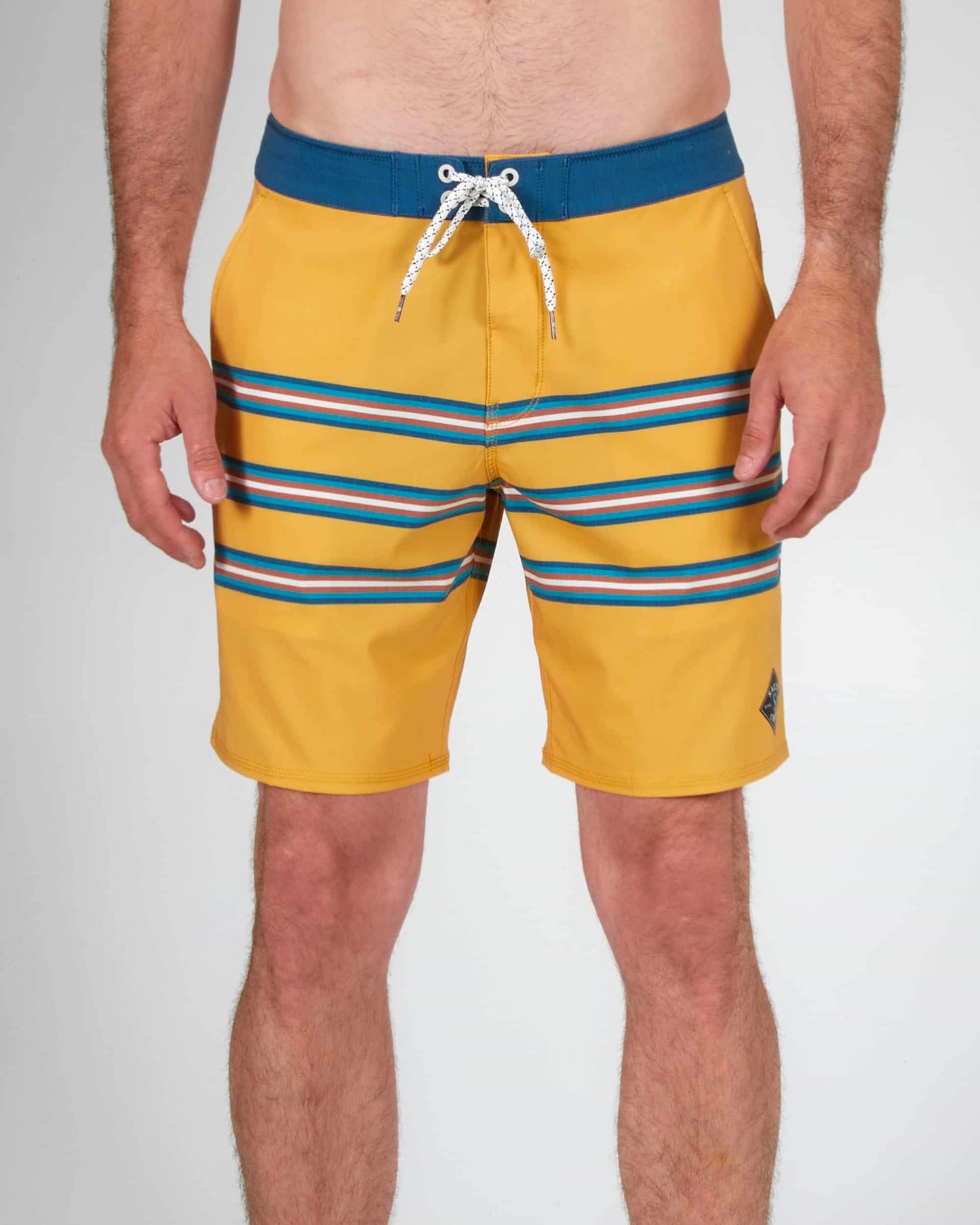 Salty crew BOARDSHORTS SHOREBREAK BOARDSHORT - Mango in Mango