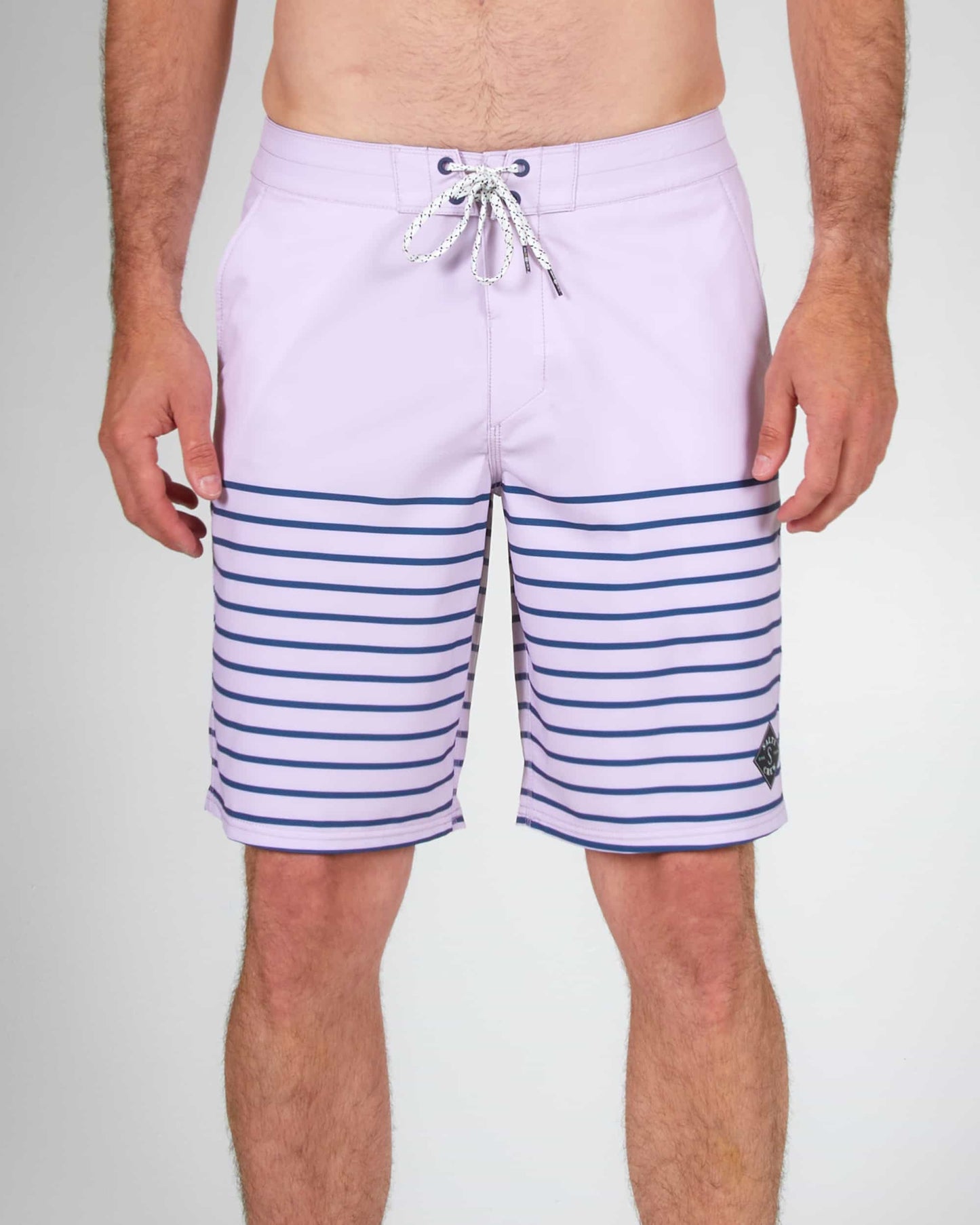 Salty crew BOARDSHORTS NEWPORT BOARDSHORT - Lavender in Lavender