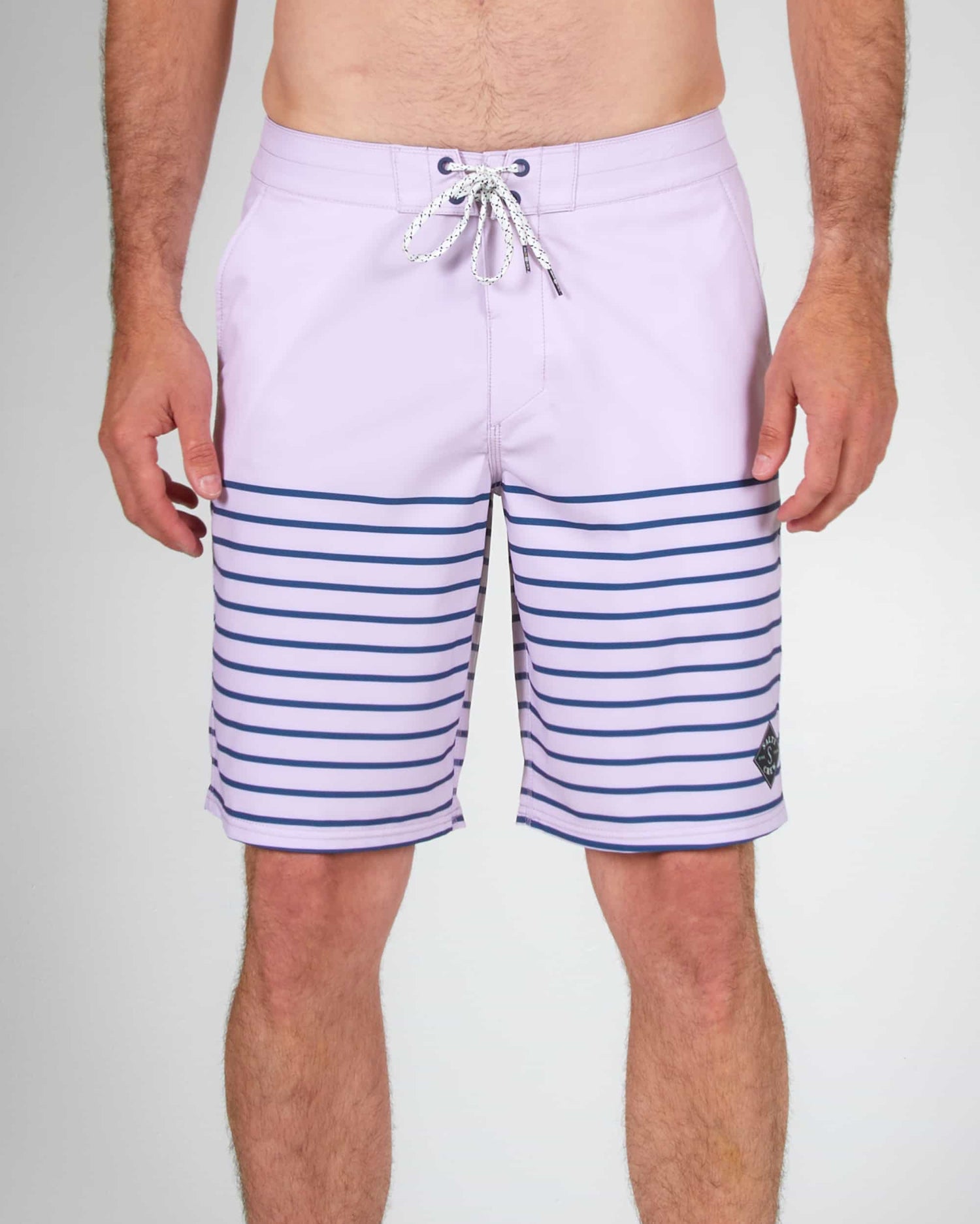 Salty crew BOARDSHORTS NEWPORT BOARDSHORT - Lavendel in Lavendel